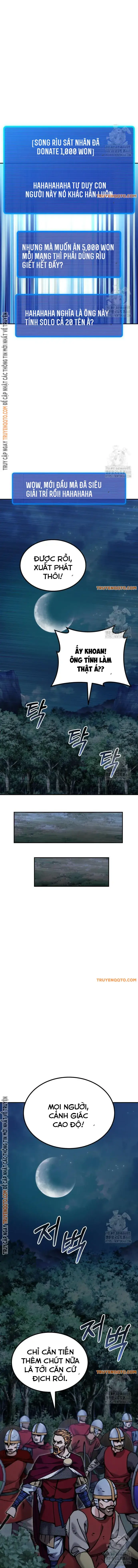 Hồi Quy Nhưng Thế Giới Vẫn Bình Yên: Chapter 10