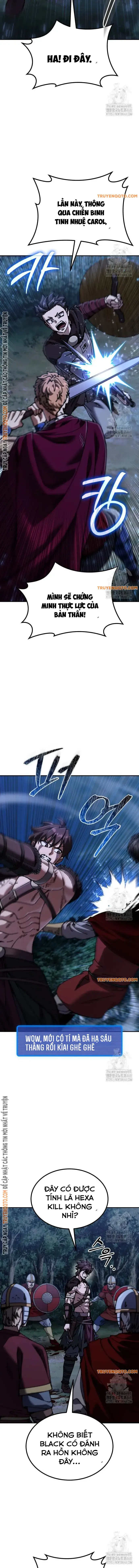 Hồi Quy Nhưng Thế Giới Vẫn Bình Yên: Chapter 10