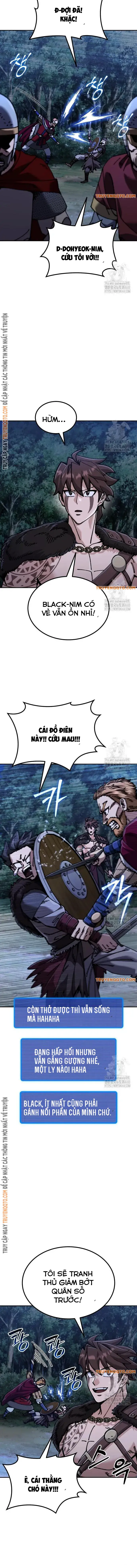 Hồi Quy Nhưng Thế Giới Vẫn Bình Yên: Chapter 10