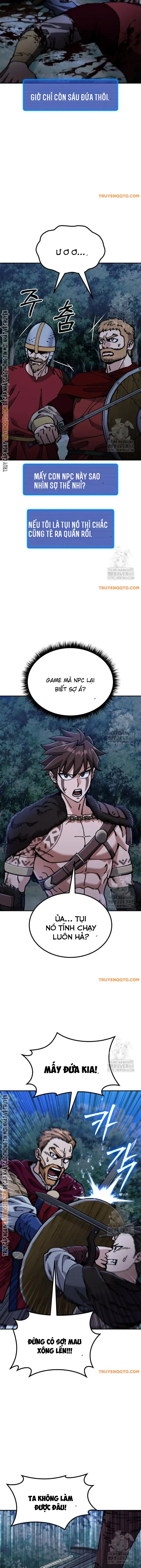 Hồi Quy Nhưng Thế Giới Vẫn Bình Yên: Chapter 10