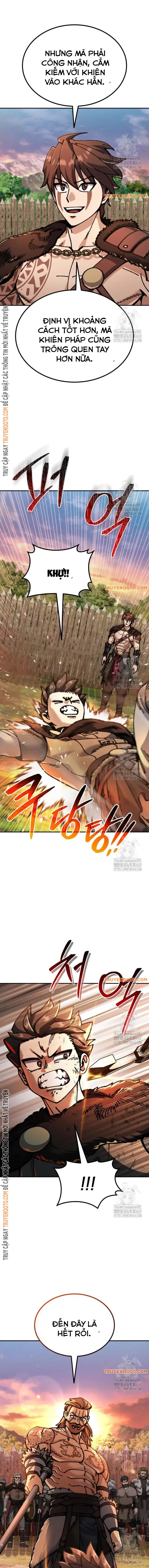 Hồi Quy Nhưng Thế Giới Vẫn Bình Yên: Chapter 10