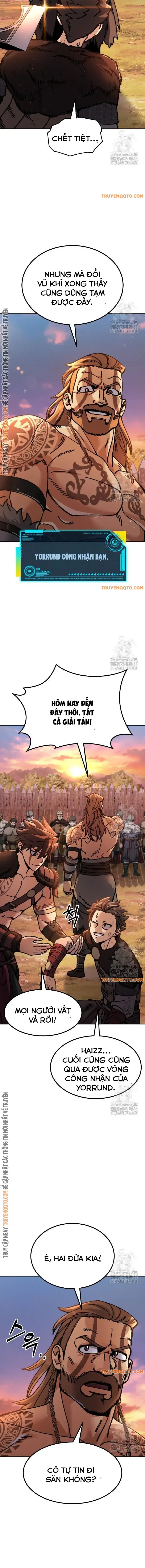 Hồi Quy Nhưng Thế Giới Vẫn Bình Yên: Chapter 10