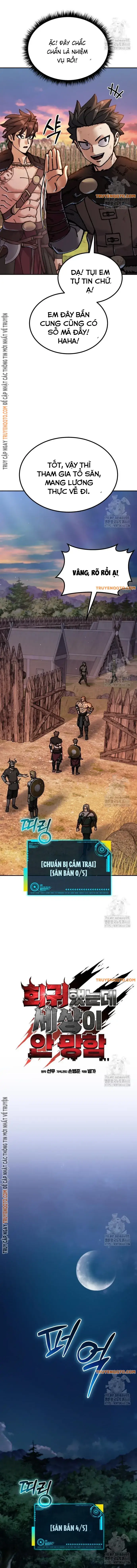 Hồi Quy Nhưng Thế Giới Vẫn Bình Yên: Chapter 10