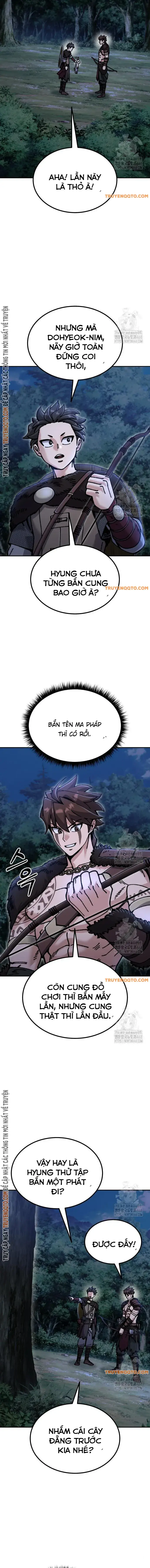 Hồi Quy Nhưng Thế Giới Vẫn Bình Yên: Chapter 10