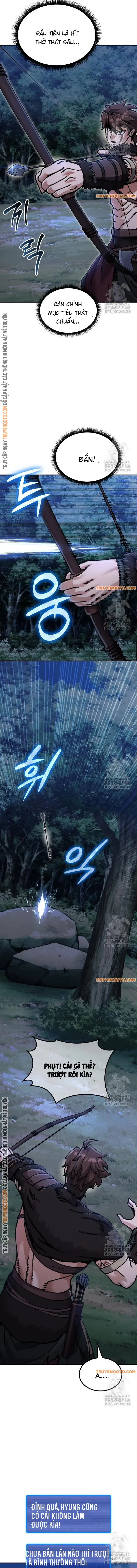 Hồi Quy Nhưng Thế Giới Vẫn Bình Yên: Chapter 10