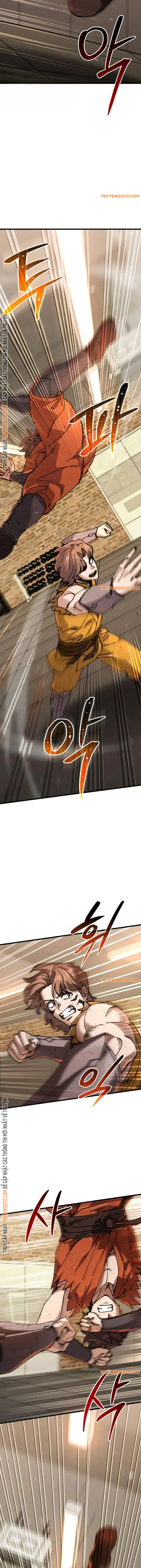 Hồi Quy Nhưng Thế Giới Vẫn Bình Yên: Chapter 13