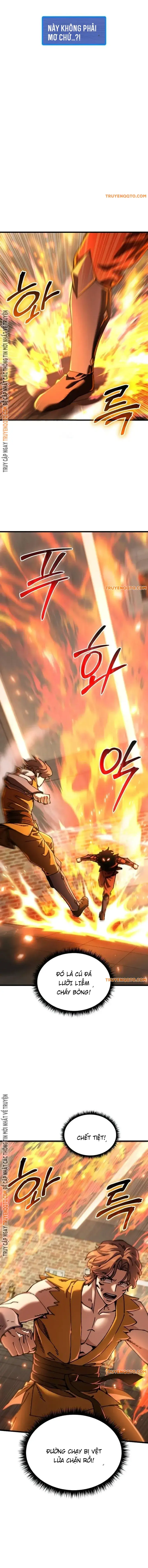 Hồi Quy Nhưng Thế Giới Vẫn Bình Yên: Chapter 13