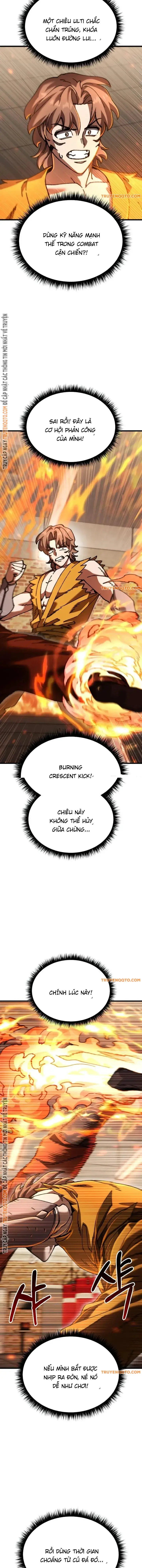 Hồi Quy Nhưng Thế Giới Vẫn Bình Yên: Chapter 13