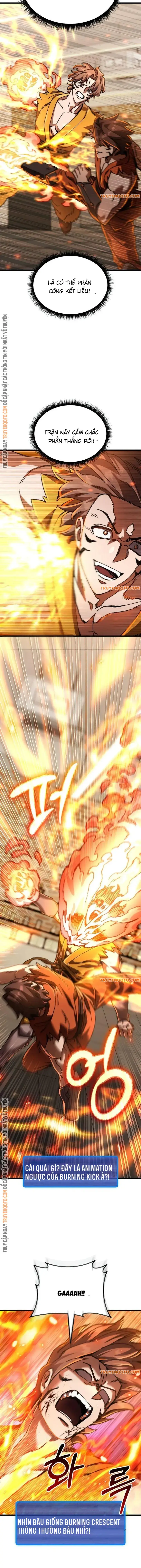 Hồi Quy Nhưng Thế Giới Vẫn Bình Yên: Chapter 13