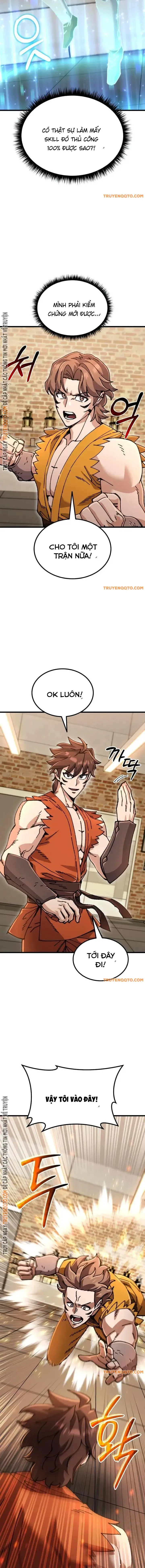 Hồi Quy Nhưng Thế Giới Vẫn Bình Yên: Chapter 13