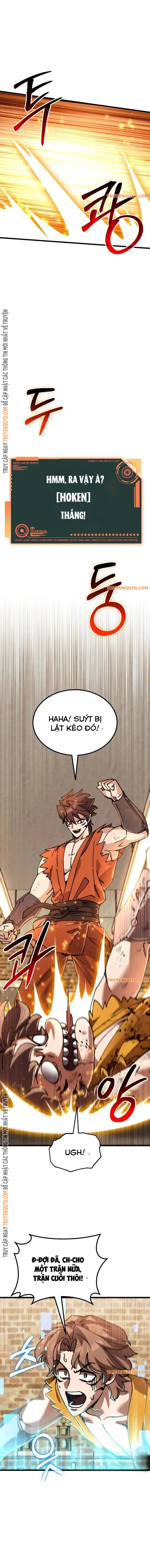 Hồi Quy Nhưng Thế Giới Vẫn Bình Yên: Chapter 13