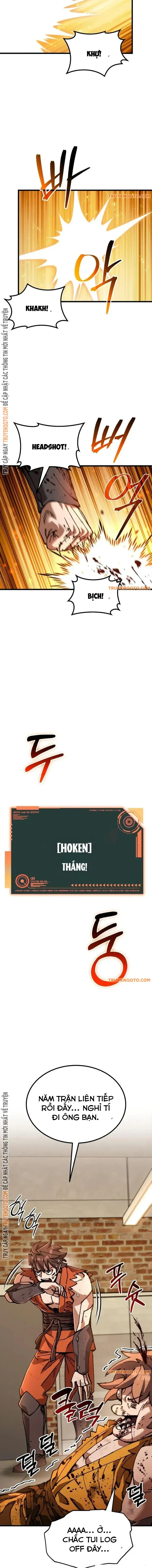 Hồi Quy Nhưng Thế Giới Vẫn Bình Yên: Chapter 13