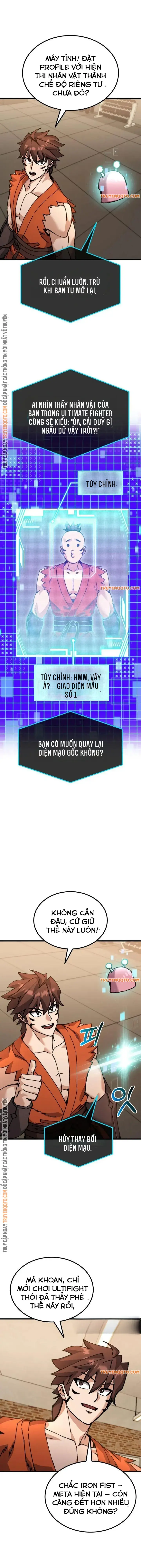 Hồi Quy Nhưng Thế Giới Vẫn Bình Yên: Chapter 13