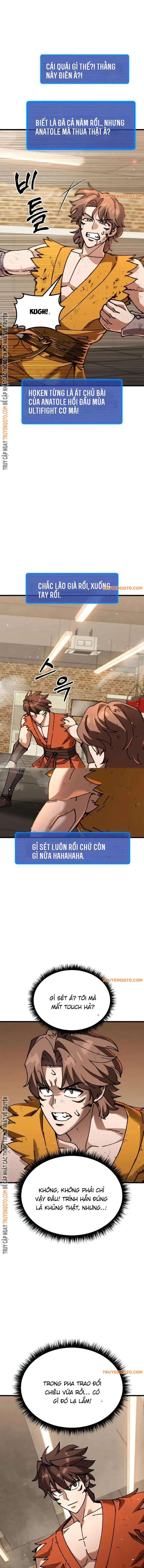 Hồi Quy Nhưng Thế Giới Vẫn Bình Yên: Chapter 13