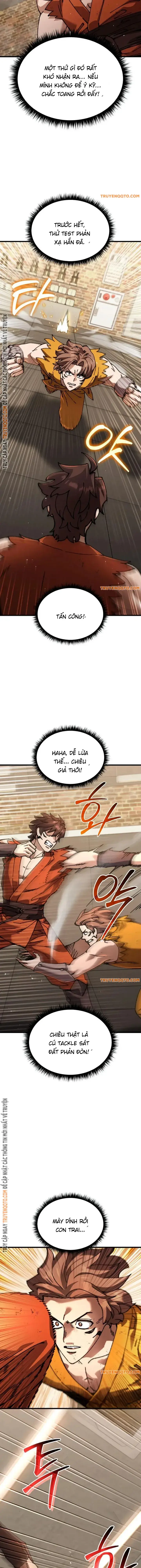 Hồi Quy Nhưng Thế Giới Vẫn Bình Yên: Chapter 13