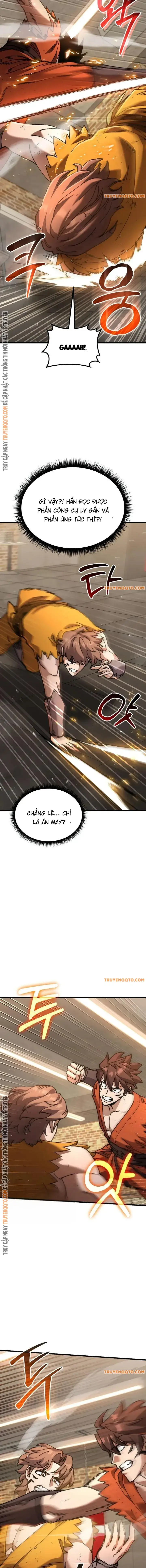 Hồi Quy Nhưng Thế Giới Vẫn Bình Yên: Chapter 13