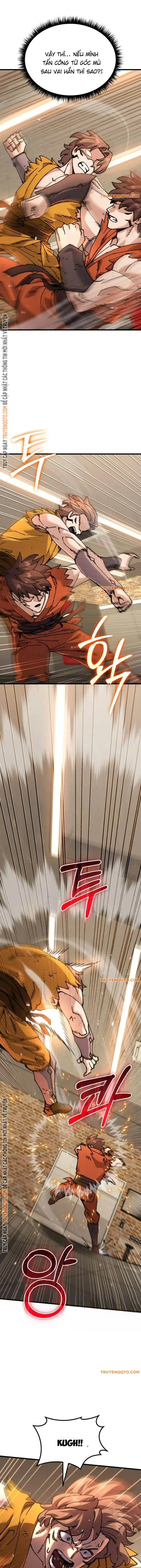 Hồi Quy Nhưng Thế Giới Vẫn Bình Yên: Chapter 13