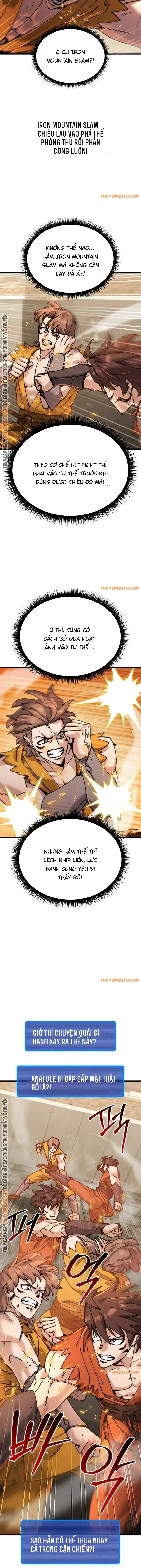 Hồi Quy Nhưng Thế Giới Vẫn Bình Yên: Chapter 13