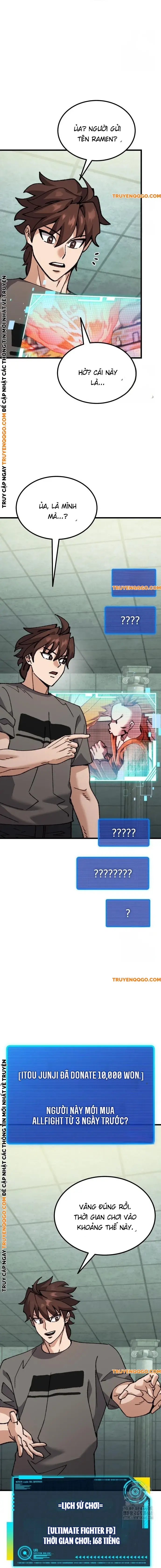 Hồi Quy Nhưng Thế Giới Vẫn Bình Yên: Chapter 15