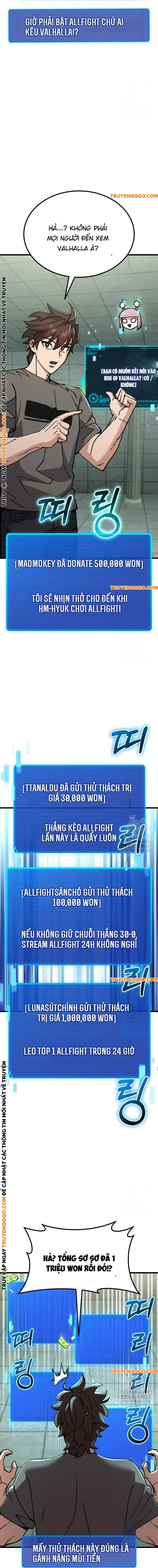 Hồi Quy Nhưng Thế Giới Vẫn Bình Yên: Chapter 15