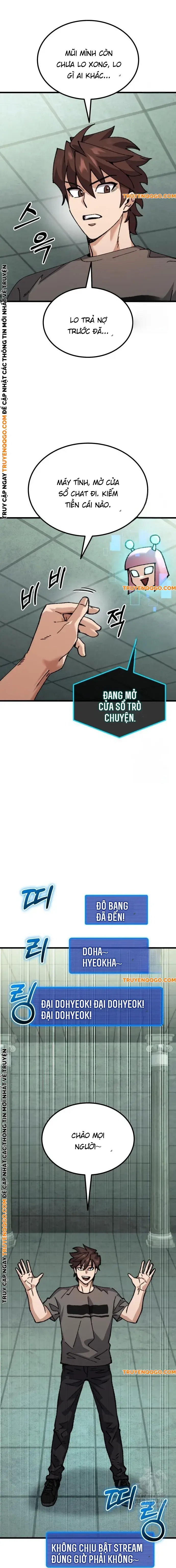 Hồi Quy Nhưng Thế Giới Vẫn Bình Yên: Chapter 15