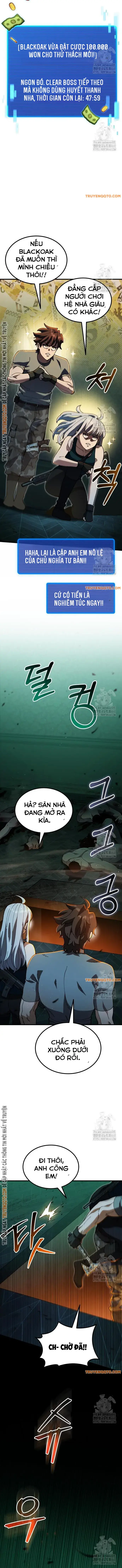 Hồi Quy Nhưng Thế Giới Vẫn Bình Yên: Chapter 3