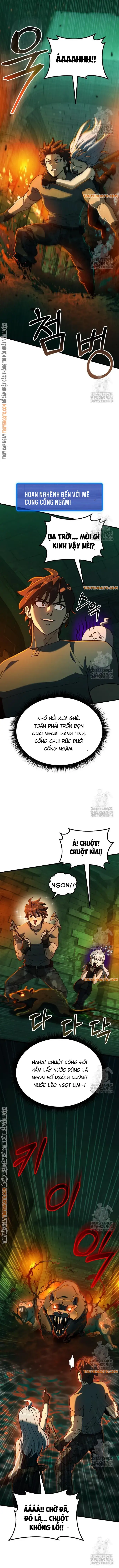 Hồi Quy Nhưng Thế Giới Vẫn Bình Yên: Chapter 3