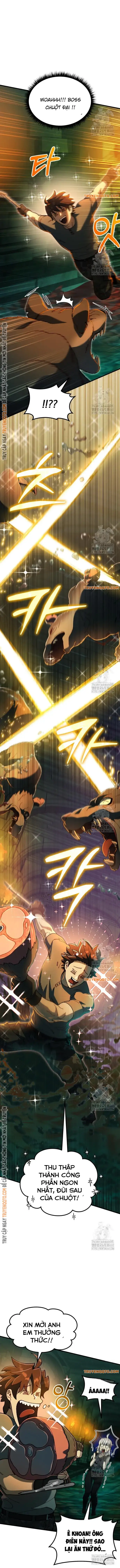 Hồi Quy Nhưng Thế Giới Vẫn Bình Yên: Chapter 3