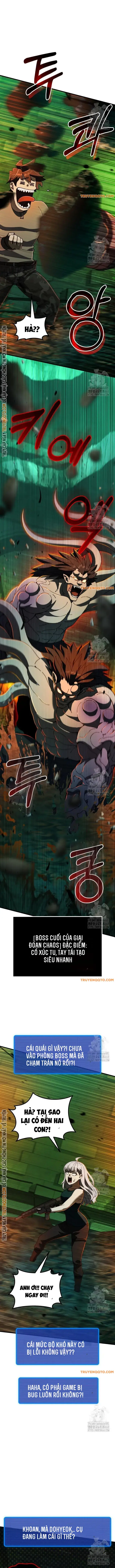 Hồi Quy Nhưng Thế Giới Vẫn Bình Yên: Chapter 3