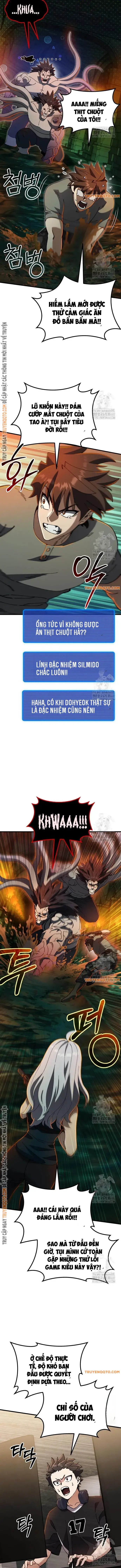 Hồi Quy Nhưng Thế Giới Vẫn Bình Yên: Chapter 3