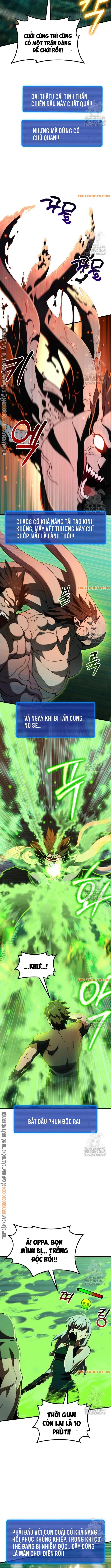 Hồi Quy Nhưng Thế Giới Vẫn Bình Yên: Chapter 3