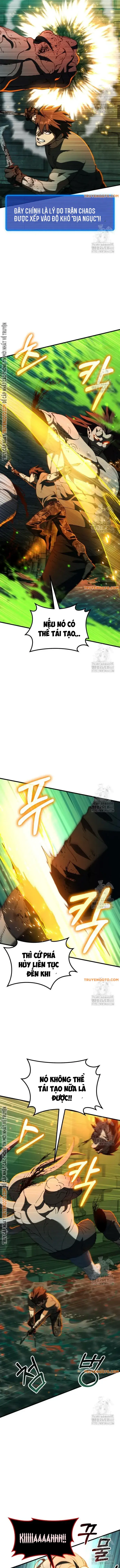 Hồi Quy Nhưng Thế Giới Vẫn Bình Yên: Chapter 3