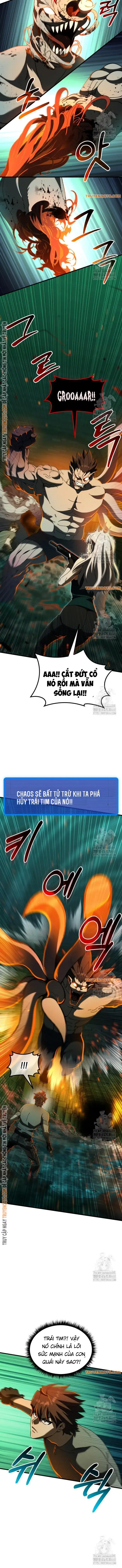 Hồi Quy Nhưng Thế Giới Vẫn Bình Yên: Chapter 3