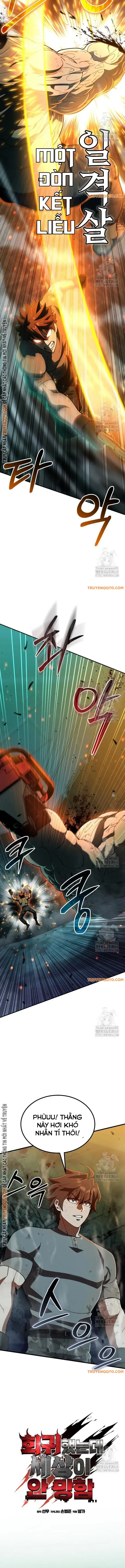 Hồi Quy Nhưng Thế Giới Vẫn Bình Yên: Chapter 3