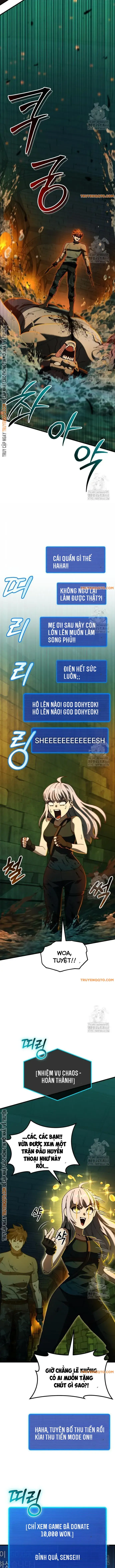 Hồi Quy Nhưng Thế Giới Vẫn Bình Yên: Chapter 3