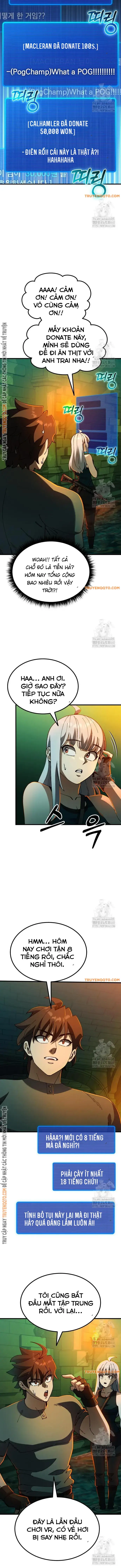 Hồi Quy Nhưng Thế Giới Vẫn Bình Yên: Chapter 3