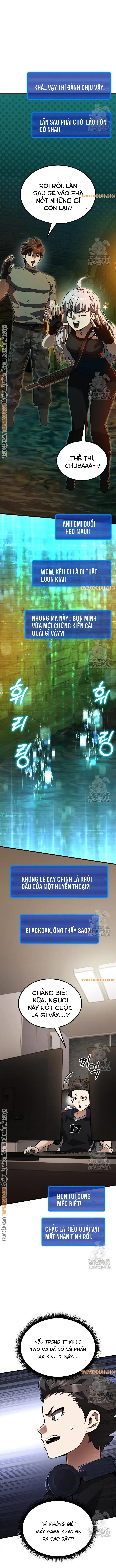 Hồi Quy Nhưng Thế Giới Vẫn Bình Yên: Chapter 3