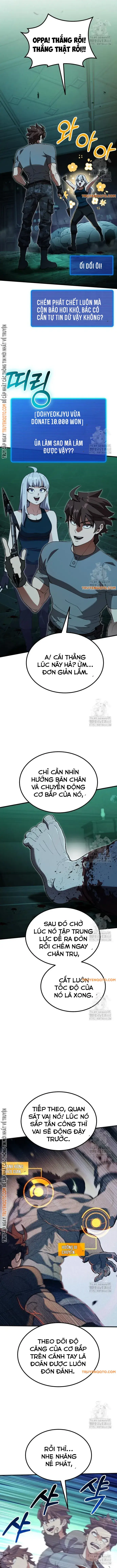 Hồi Quy Nhưng Thế Giới Vẫn Bình Yên: Chapter 3