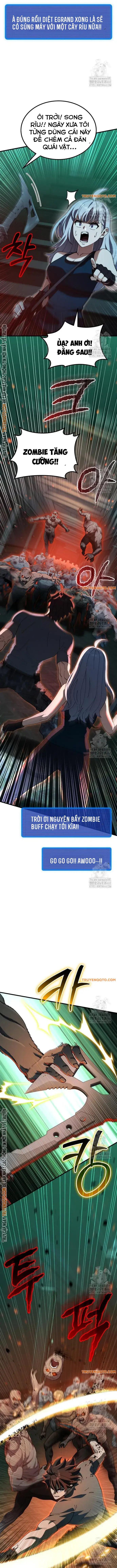 Hồi Quy Nhưng Thế Giới Vẫn Bình Yên: Chapter 3