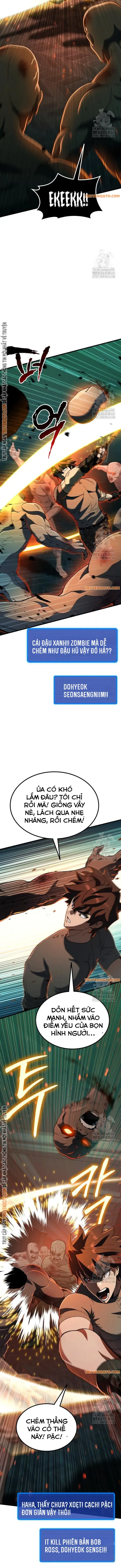 Hồi Quy Nhưng Thế Giới Vẫn Bình Yên: Chapter 3