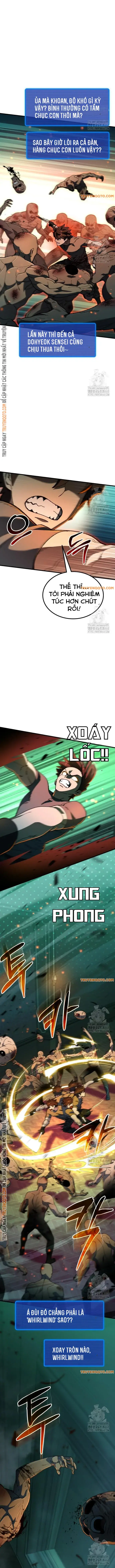 Hồi Quy Nhưng Thế Giới Vẫn Bình Yên: Chapter 3