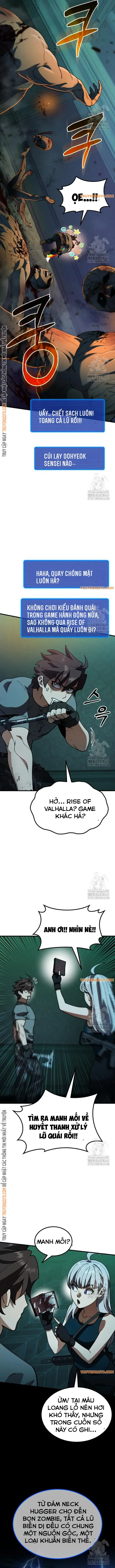 Hồi Quy Nhưng Thế Giới Vẫn Bình Yên: Chapter 3