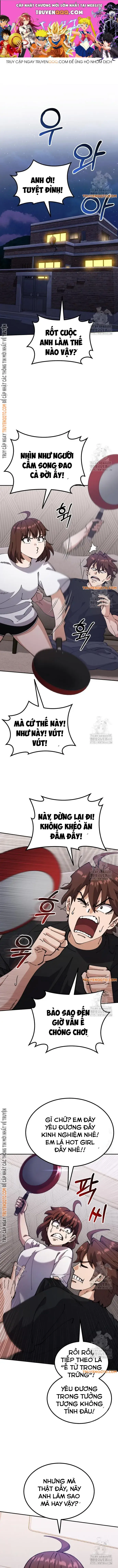 Hồi Quy Nhưng Thế Giới Vẫn Bình Yên: Chapter 4