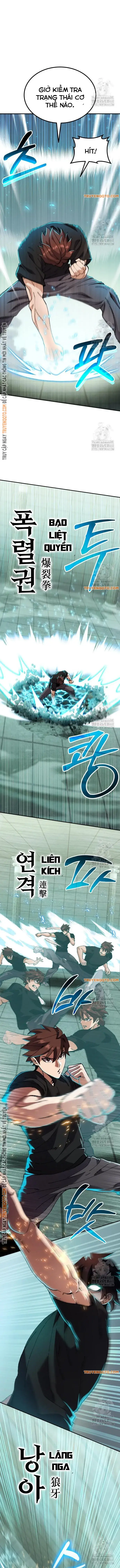 Hồi Quy Nhưng Thế Giới Vẫn Bình Yên: Chapter 4