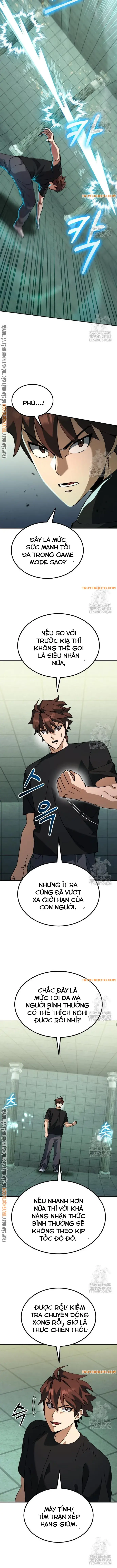 Hồi Quy Nhưng Thế Giới Vẫn Bình Yên: Chapter 4