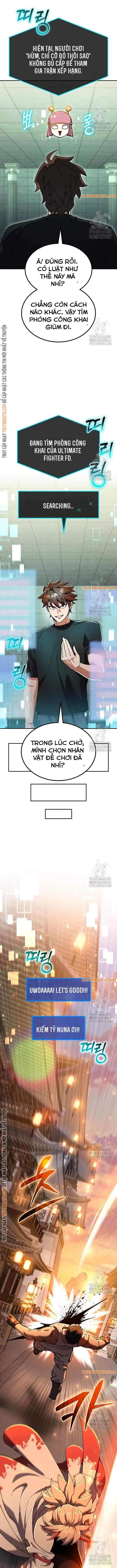 Hồi Quy Nhưng Thế Giới Vẫn Bình Yên: Chapter 4