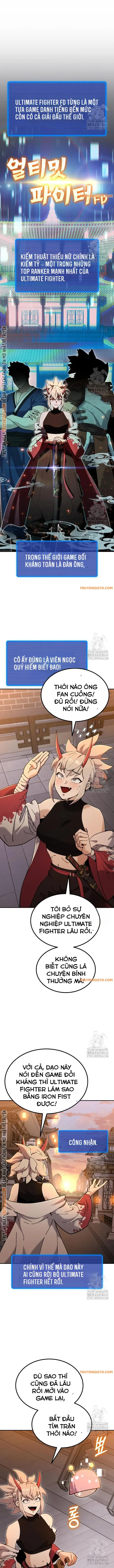 Hồi Quy Nhưng Thế Giới Vẫn Bình Yên: Chapter 4