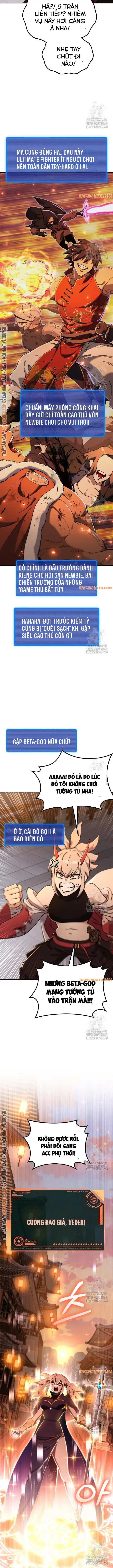 Hồi Quy Nhưng Thế Giới Vẫn Bình Yên: Chapter 4