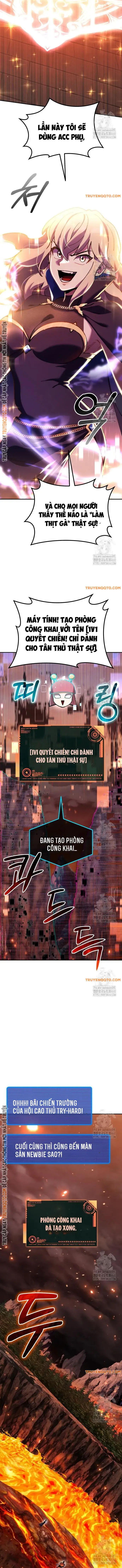 Hồi Quy Nhưng Thế Giới Vẫn Bình Yên: Chapter 4