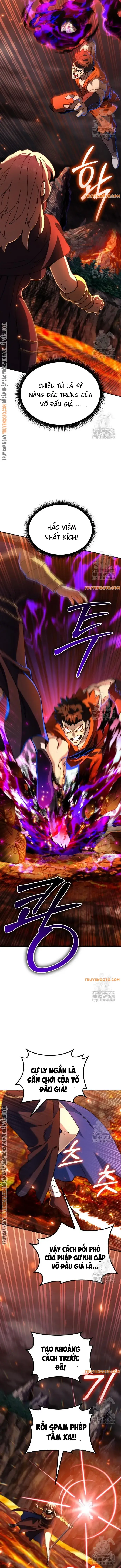 Hồi Quy Nhưng Thế Giới Vẫn Bình Yên: Chapter 4